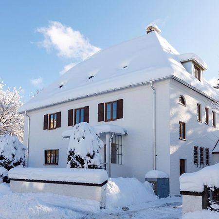 Stadtvilla Falkenstein Fussen Exterior foto